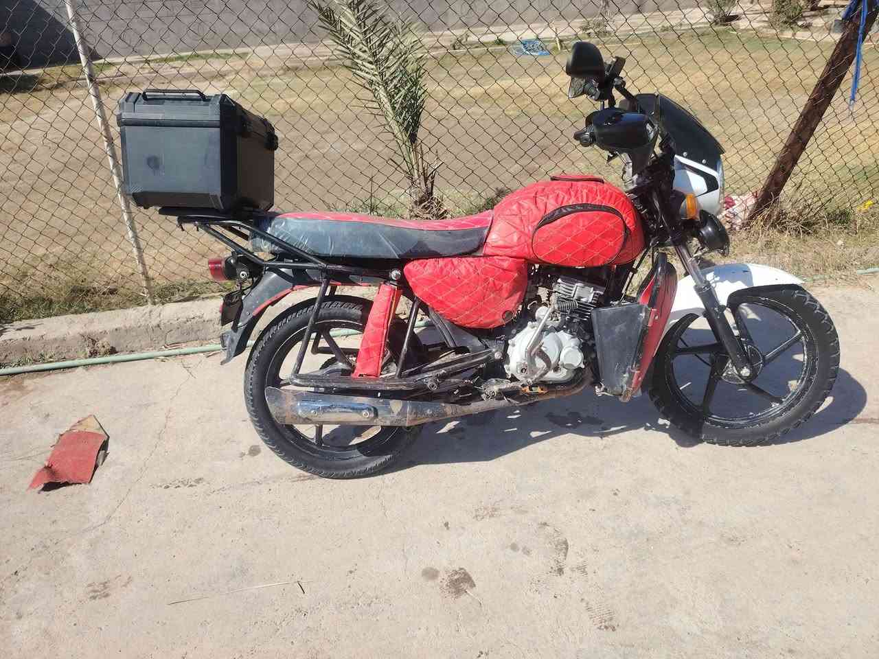 سلام عليكم دراجه لبيع مديل ٢٠٢٠دراجه جديده ومصروف عليه هواي سعر بمليون وميه وبيه مجال قليل حك جيه تواصل خاص او علا رقمي ***********
