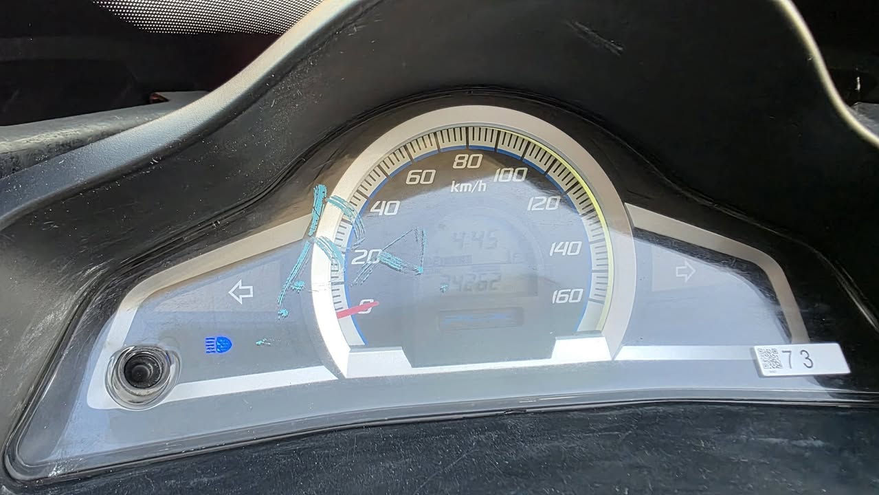 بي سي اكس جيل ثاني  ياباني
ماشيه٣١ محرك ١٥٠ دراجه نضيفه احلى من صور 

مكان بغداد شراي يتصل ويدلل ***********
