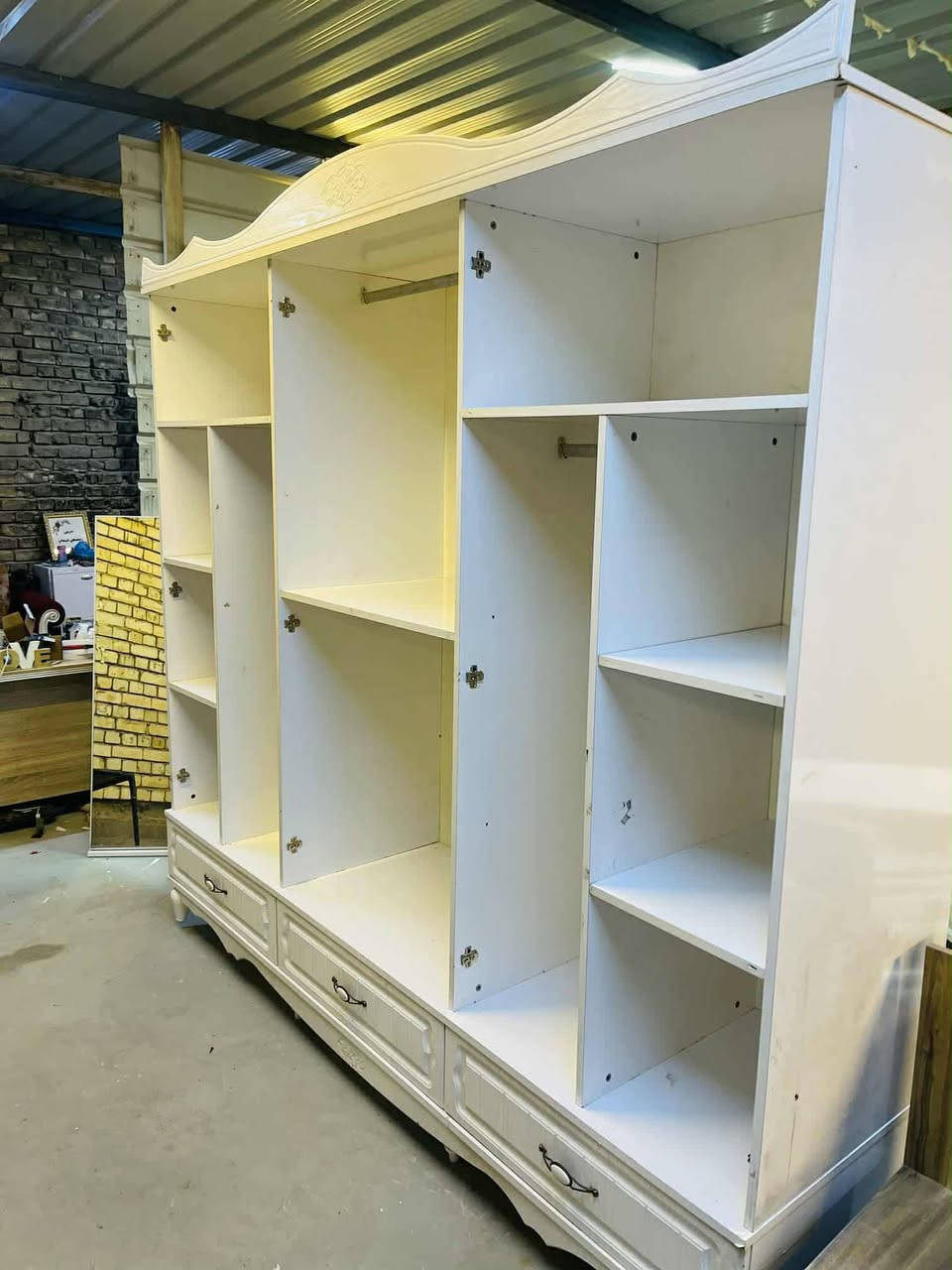 غرفة نوم 
تركي كانتري للبيع السعر ب 600قفل مع شد ونقل داخل بغداد مجاني الشراي اخذ سكرين وتعال خاص


**إذا كنت صاحب هذا الإعلان وتريد حذفه لأي سبب، رجاءا أرسل رسالة إلى الدعم الفني**