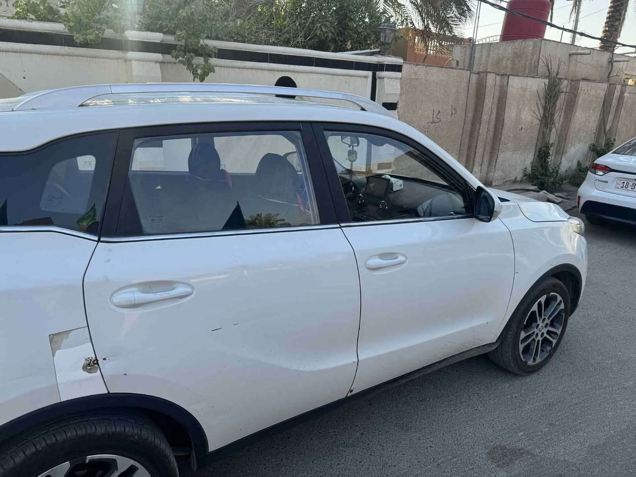 السلام عليكم بايك 2019Q35 للبيع السعر 90وبيها مجال للاتصال ***********
