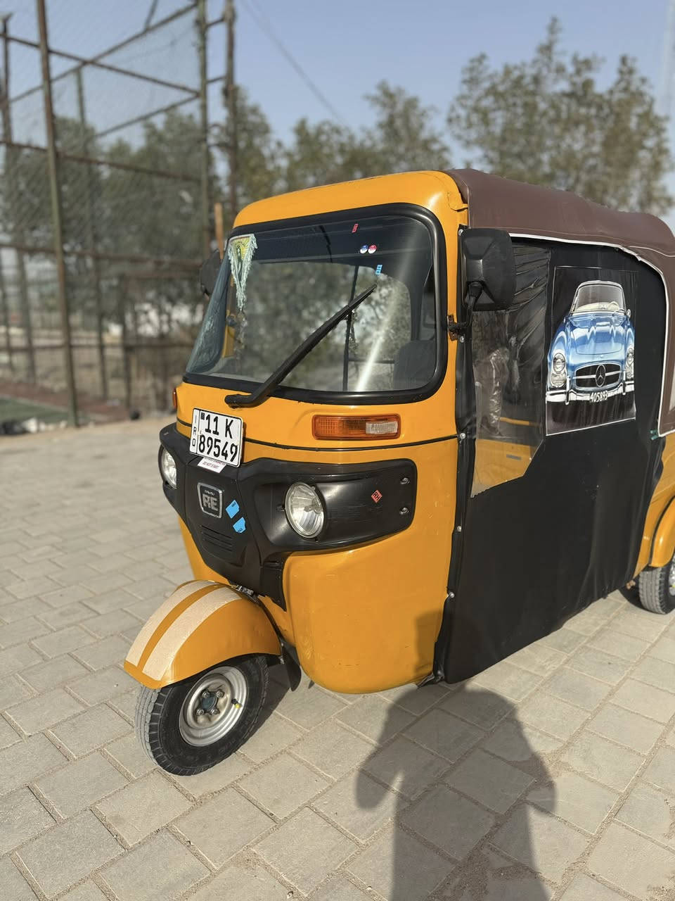 السلام عليكم تكتك 21 رقم وسنويه بسمي تحويل مباشر تكتك كفاله ما عده الدوس معمرة و بيها ملاحظات بسيطة مكينه لا تنقيص لا تبخير كير اكسل خير من الله كهربائيات كلها شغاله و جديده تخم تاير جبلي تراي التكتك مال شركة وباقي التفاصيل التواصل على الرقم فقط ***********
