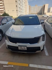 سورنتو2024 كفاله عامه مكينة 6سلندر بعدهة بضمان ماشيه60 السعر 287 07821...