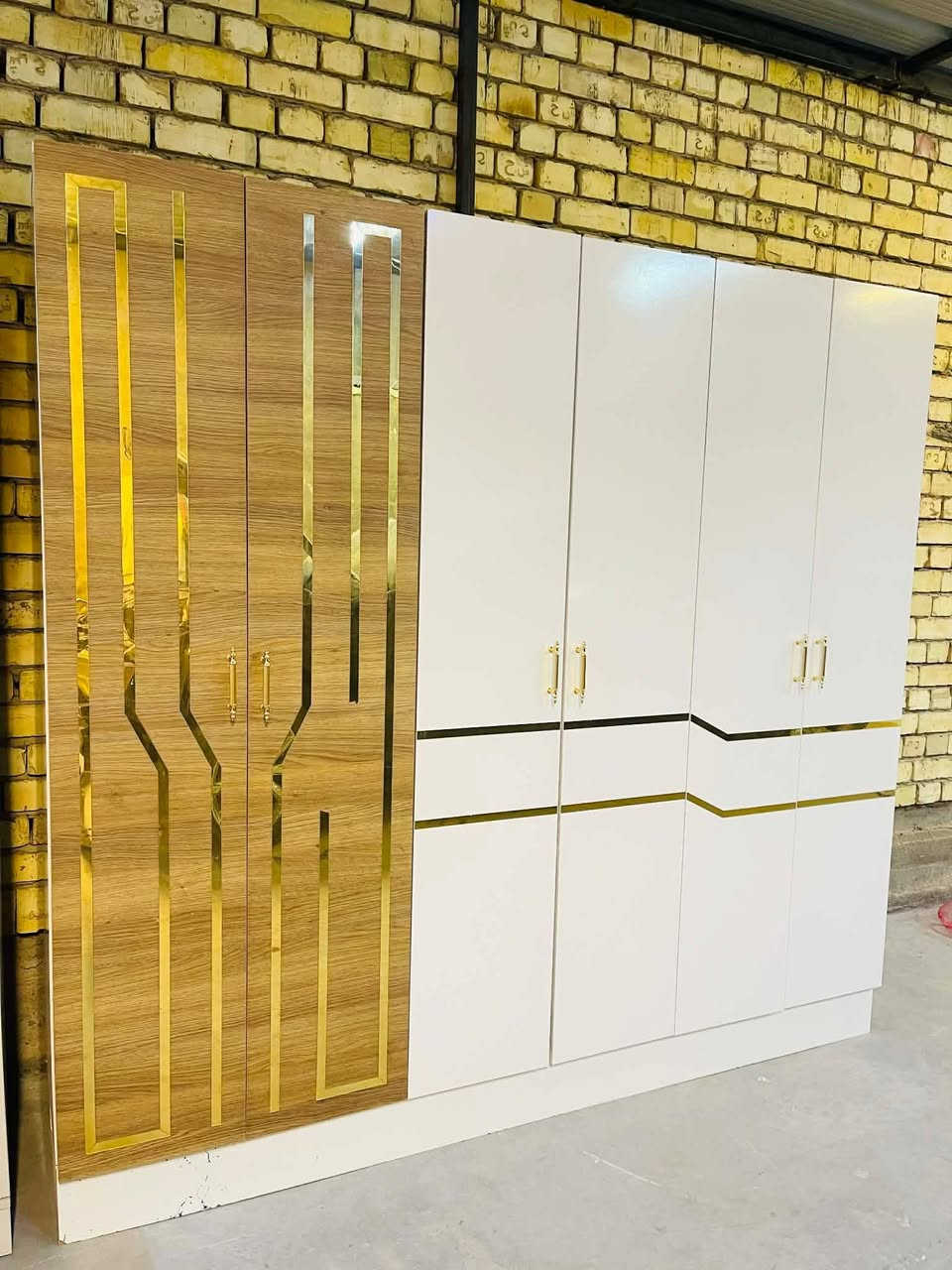 غرفه ترڪي مستخدم 🇹🇷
5قطع 
نضافه 95\💯
نضام ابواب 💢
السعر 475💸
مع شد🪛 ونقل 🚚  مجاني  داخل بغداد  محافظات بكروه


**إذا كنت صاحب هذا الإعلان وتريد حذفه لأي سبب، رجاءا أرسل رسالة إلى الدعم الفني**