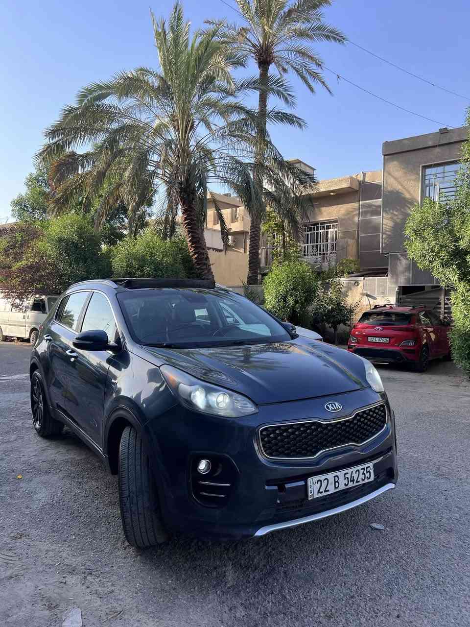 سبورتج ٢٠١٧ للبيع
السلام عليكم
عندي سبورتج وارد امريكي فول مواصفات ex

بانوراما
كشن كهرباء
تدفئه كشنات
رادار جانبي
شاشه كاربلي
بصمه
لايتات زينون اصليات

السياره ماشيه ٦١ الف مايل

حادثها جاملغ خلفي والامامي بدون ايرباك بدون دواخل

رايدها ب١٢٨ ورقه وبيها مجال شي بسيط جداً

مكاني شارع فلسطين

***********
غير متواجد على الانترنت
