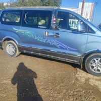 هيونداي ستاركس • ٢٠٠٩ • محوره مسكر