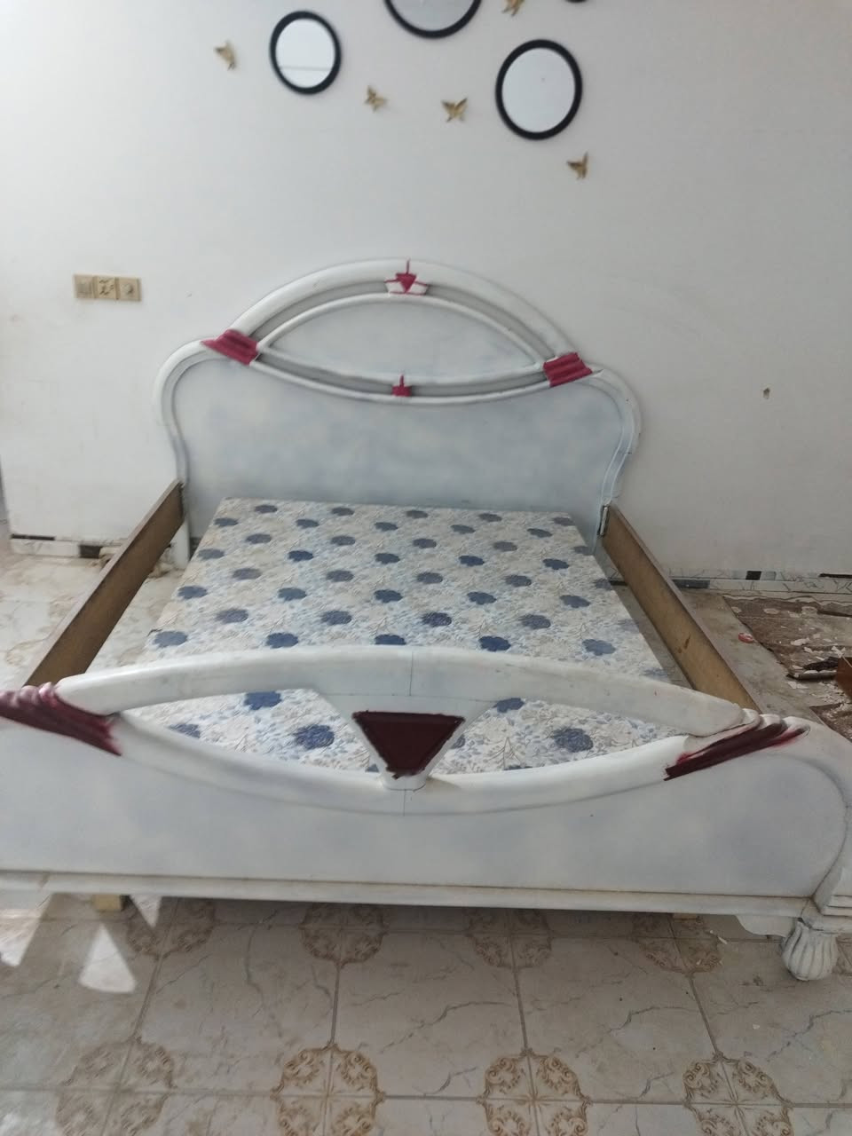 غرفة صاج تسكام عراقي للبيع اضرار فقط جامه وصبغ كنتور 6 بيبات طول خمس امتار السعر بالخاص


**إذا كنت صاحب هذا الإعلان وتريد حذفه لأي سبب، رجاءا أرسل رسالة إلى الدعم الفني**