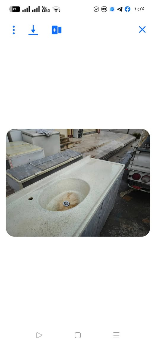 السلام عليكم سنك  185 س سانتيم السعر 125 بمجال بسيط العنوان قيار القصبه داخل ***********
