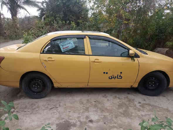 سلام عليكم اخي اقرى المنشور قبل الاتصال
بي واي دي جي3 رقم بغداد 
موديل 2013
محور كير ومحرك كورله 
مصغرة هيئه وغرامه 
تحويل مباشر 
تبريد شغال 
صدر نص ونص 
كهربائيات كلهن شغاله 
دوشمه الكشنات والكاعيه جلد 
 
السعر 38 وبيها مجال 
بغداد سريع الدورة وسفيه مكان السيارة 
للتواصل معنا على الارقام التاليه 
***********
***********
