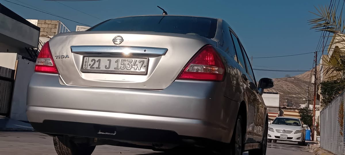 نیسان تیدا 2006 فول مواسەفات
***********
تۆماتیک مەکینە گەورە ، چوارجام کارەبا ، ناوزەرد کەلە و عەینەک ، وویلکەپ ، سەنەوی ، ڕەقەم تازەیە ، چوارتایەی تازەی لەژێردایە ، پاتری لۆکە ، بەشەرتی گێڕ و مەکینە و تەحویل و غەرامە..

75$ کەمێک مەجال
۰۷٥۰۱٥۹۰٦٦٥ السليمانية, العراق
