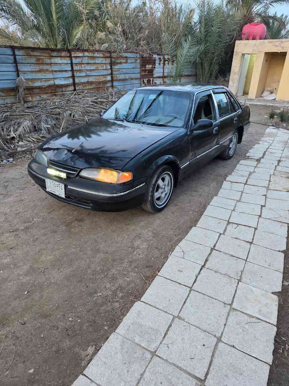 سلام عليكم دايو مديل ٩٧ فراشه مكينه وكير بلاد وتماتيك مكفولات سياره جاهزه تخم تاير جديد حداديه جديده كهربايات كلهه شغاله رقم الماني سنويه عضم عاج  سياره بدون رعي تعهد طلب وسرقه رقم *********** السعر ١٤ ورقه المكان نا صريه سوق الشيوخ
