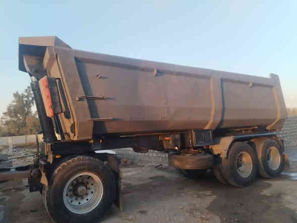 سلام عليكم مقطوره البيع ذرعه 24 صاصي 16 دنكير 16#***********
