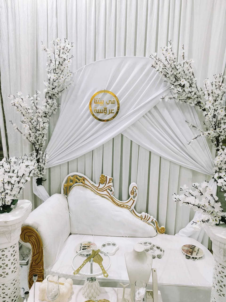 عروض بلاش
كل هذه جمال ب25 

مجمع عباس مندوب لتزين سيارات لاعراس والكوشات والجوادر 

العنوان 
ذي قار 
قضاء الفجر 
شارع الشطري 
***********
