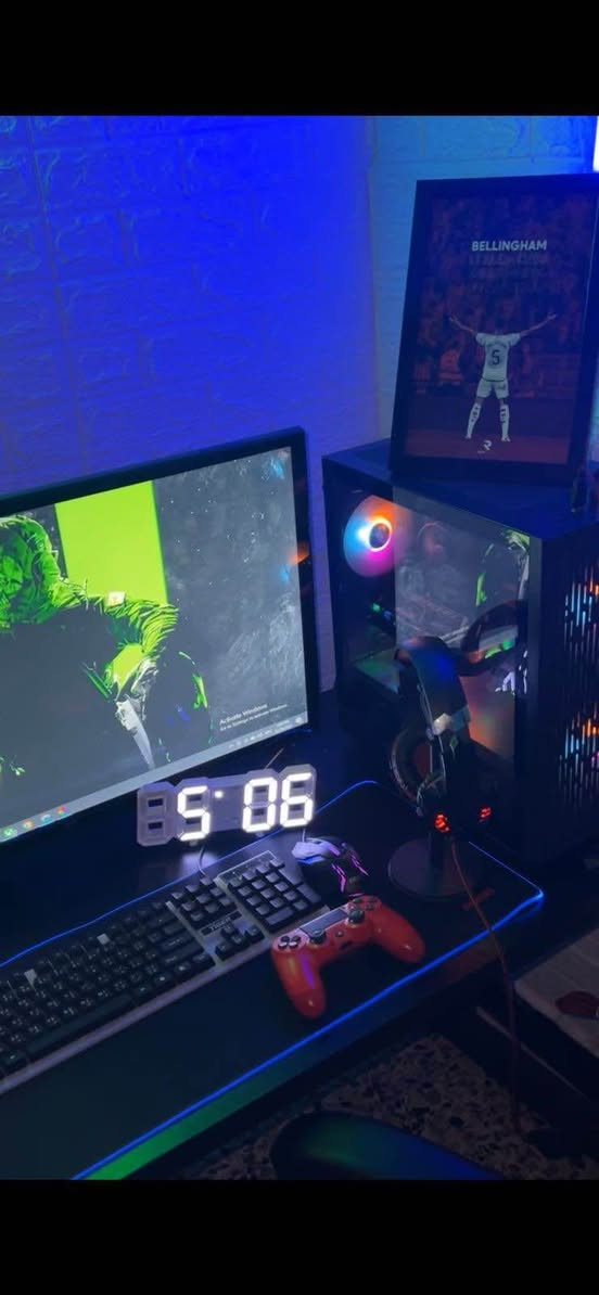 Pc مكاني البصرة الجزائر مستعمل اقل الشهرين مستعجل على بيعته
رقمي *********** Singapore
