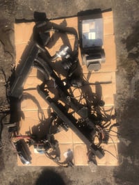 للبيع نضام بوش ضفيره  مكينه عدله وعقل وايسي 07732629029