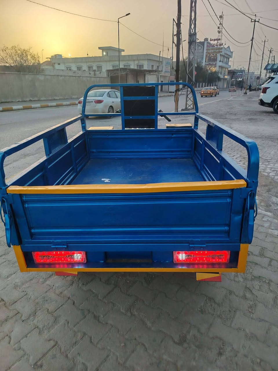 سلام عليكم ستوته للبيع بتره باب اول موديل 2017 وبيهه محرك 2021 مكفوله كفاله عامه شاصي وركبه مكفولات بديهه مكفول لاكص ولالحيم ولامعجون فقط مصبوغ صبغ عام حراري أصلي للجماليه تخم كهربايت كله شغال تخم تاير جوبلس جديد ورك عالي مامدكوك أوراق اصوليه اكتبك ويه الوكيل مباشر بليته موجوده ستوته جاهزه نكره سلف ومال جنيان دبلات امامي شغال سدر جديد تانكي جديد مكينه خير من الله الستوته نضافتهه نفس الصور شرط وجاهزه مكانهه الديوانية مكلف بنشر هاذا رقم راعيهه وسولف ويااا خاص ماجاوب ***********
