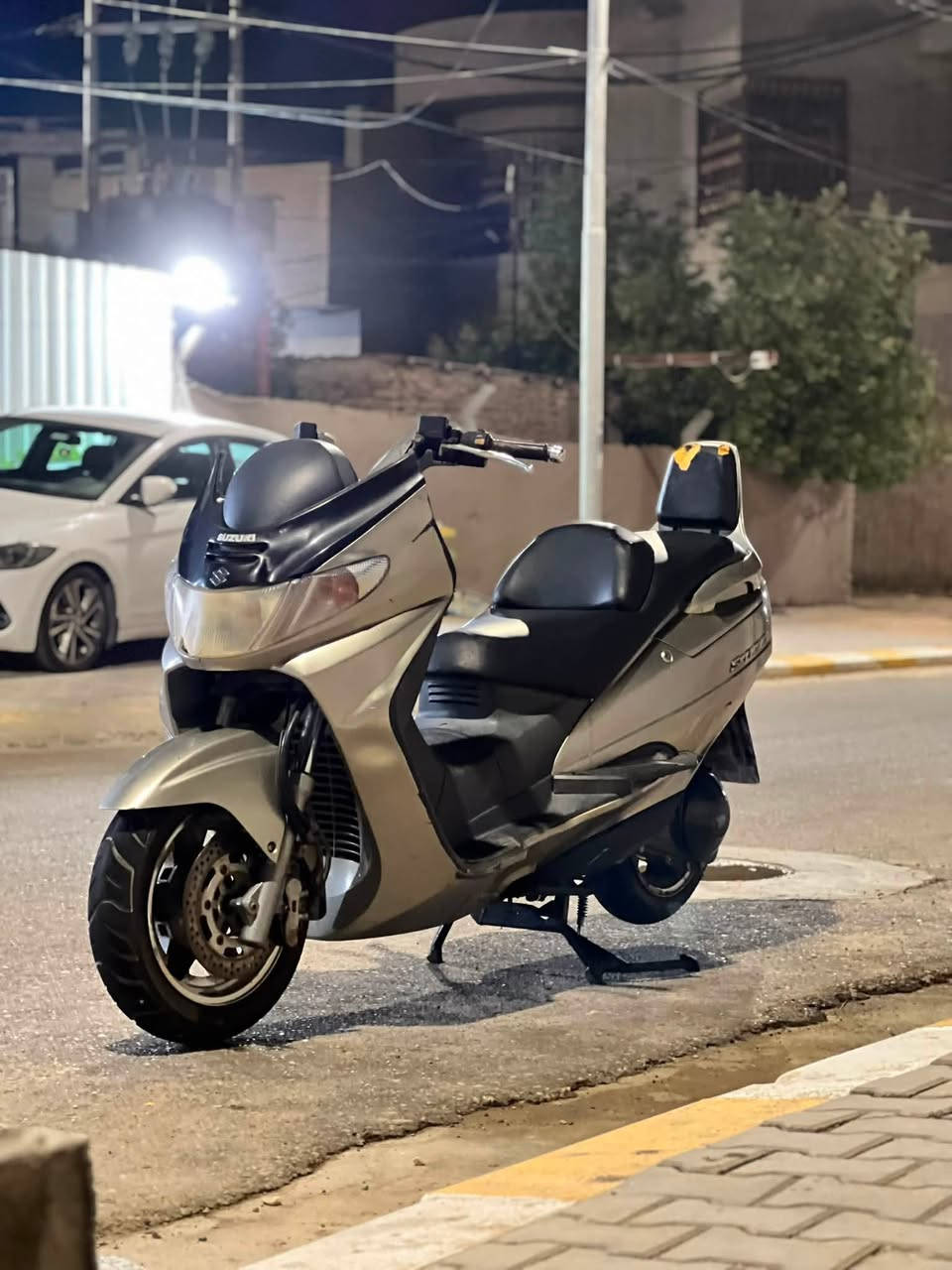 سكاي ويف ساسوكي لبيع مكفوله دراجه كله عل بلاد كابريتر بلاد كهربائيات كله شغال منضومه زنون لدات خلفيه سعر خاص


**إذا كنت صاحب هذا الإعلان وتريد حذفه لأي سبب، رجاءا أرسل رسالة إلى الدعم الفني**