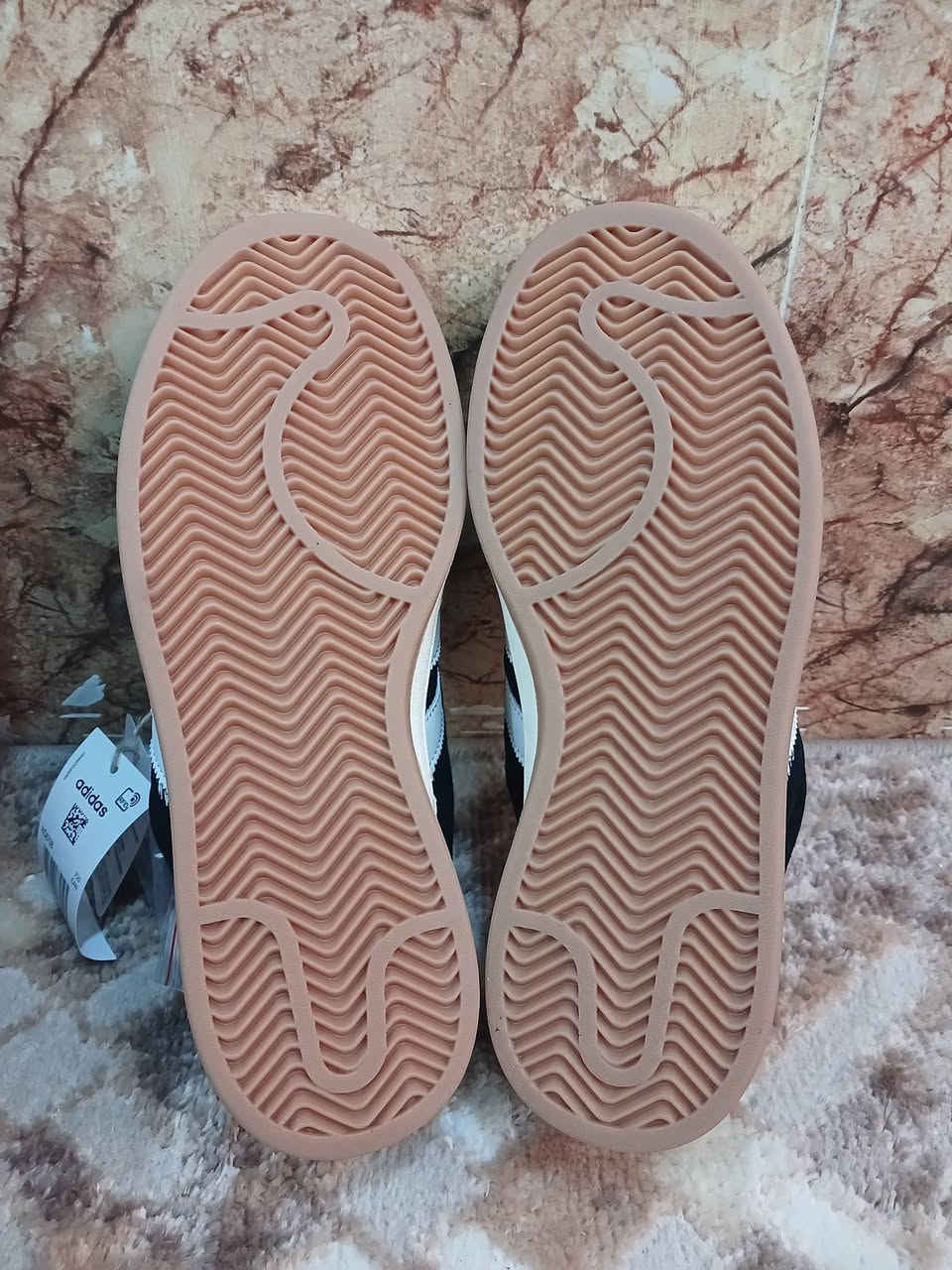 أديداس سامبا قياس 37...35 ألف توصيل مجاني


**إذا كنت صاحب هذا الإعلان وتريد حذفه لأي سبب، رجاءا أرسل رسالة إلى الدعم الفني**