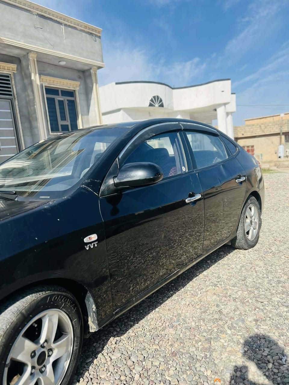 افانتي للبيع السعر 38 ورقه گير ومحرك شرط تدفئة تبريد للإستفسار الاتصال على الرقم ***********
