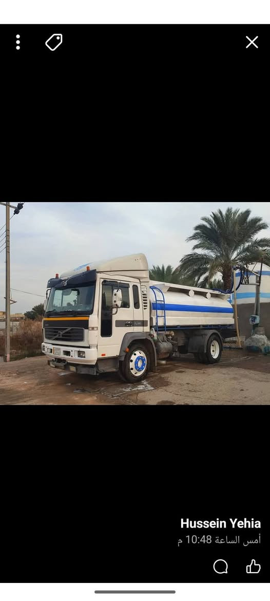 فالفو f220 مديل 2004 بم ونوزل حموله 10 تانكي حديد
145 وبيه مجال 
***********
‏‪0772 313 9403‬‏
