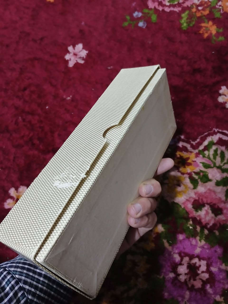 ماكنة حلاقة الماني اصلي
السعر 40 الف


**إذا كنت صاحب هذا الإعلان وتريد حذفه لأي سبب، رجاءا أرسل رسالة إلى الدعم الفني**