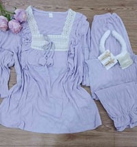 مرحباً عيوني متوفر بيجامات منزلية أنيقة وبااسعار مناسبة لطلب على الخاص...