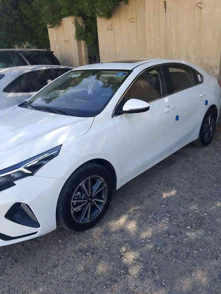 كيا k3 وارد صيني ماشيه 2000
بعده بدهن شركة زيرو موديل 2024
فول رقم سياره حلوو سعره 22 مليون
للتواصل *********** بغداد
