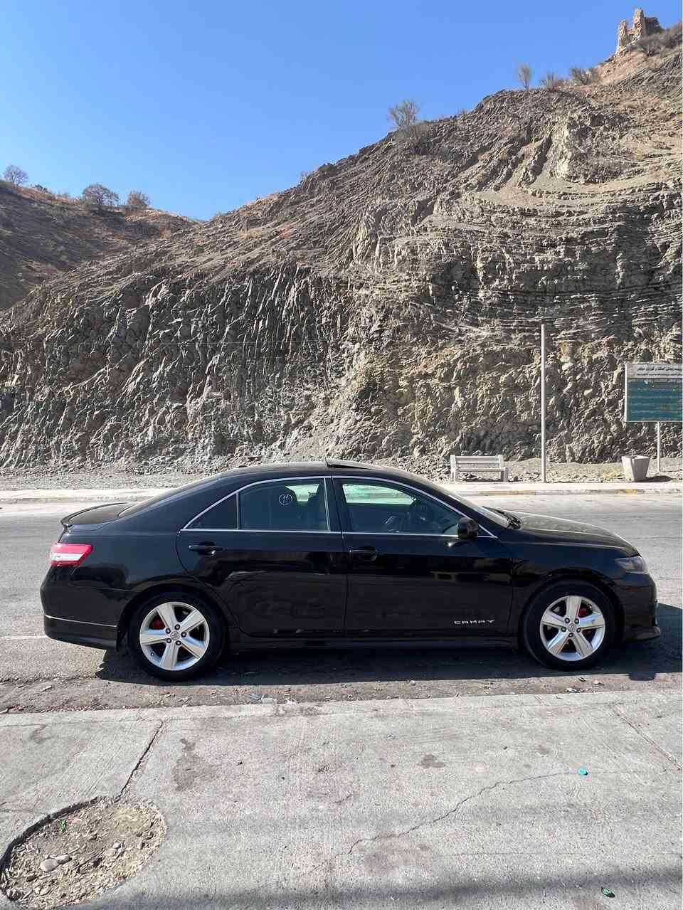 كامري se2011 
٤ پستؤن گير و مةكينة  نةكراوةتةوة  ماوةي رؤيشتني ١١٢هةزارة 
مواسةفات فول   بيلاد سپؤرد
سلايت  
تعديل سورعة  
ڤؤليؤم 
گير عادي و ئؤتؤماتيك
تراكشن 
ئاوينة كارةباي
گوشن كارةبايي 
سوكان پةپولة 
لايت Lyd و عةدةسة
گيچ ئؤريؤن و شاشة 
سةماعة gbl
دةبل سالؤنسا
 بة نسبةت بؤياع  چةملع و روبع بؤنيتي  لاي سايةقي هةية بي ناو گرتن
زؤر پاكو  بي تةقةو رةقةية  
سئرڤس عام كراوةو بي مةسروفة سةنةويو هةزةي نوئية  بة ناوي خومةوةية   
نرخي ١٢١ گةلاو  مةجال 
0750 354 8348 
whats up السليمانية, العراق
