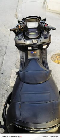 سكاي ولف • ٦٥٠ • كفاله