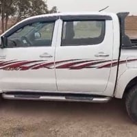 سياره تيوتا نظيفه. مكفوله كفاله عامه ماشيه170  بأسمي   رقم سليمانيه ان...