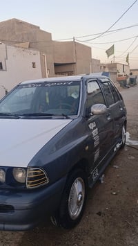 برايد كوري • محرك جديد • نجف كوفه