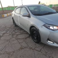 كورلا ٢٠١٧ • شرقاط • محرك كير شرط