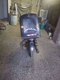 دراجه يراني اربع كير نامه حربيه موديل 2020 ظفيره كامله شلع تخبل مكينه ...