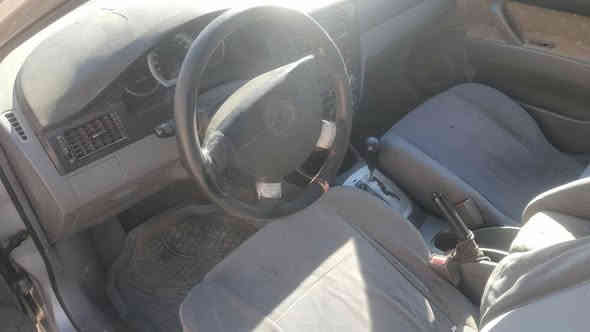 ***********
شوفليت اوبترا موديل 2010 گێر ئۆتۆماتیک حیزام صبغ سعر 68ومجال 
عنوان قضاء بردرش اكر
