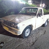 بيكب دارسن موديل 1978 محرك لا صرف لا بخار كير شرط اكسل شرط تخم صدر اما...