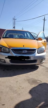 كيا سبكترى • ٢٠٠٨ • موتور 2000