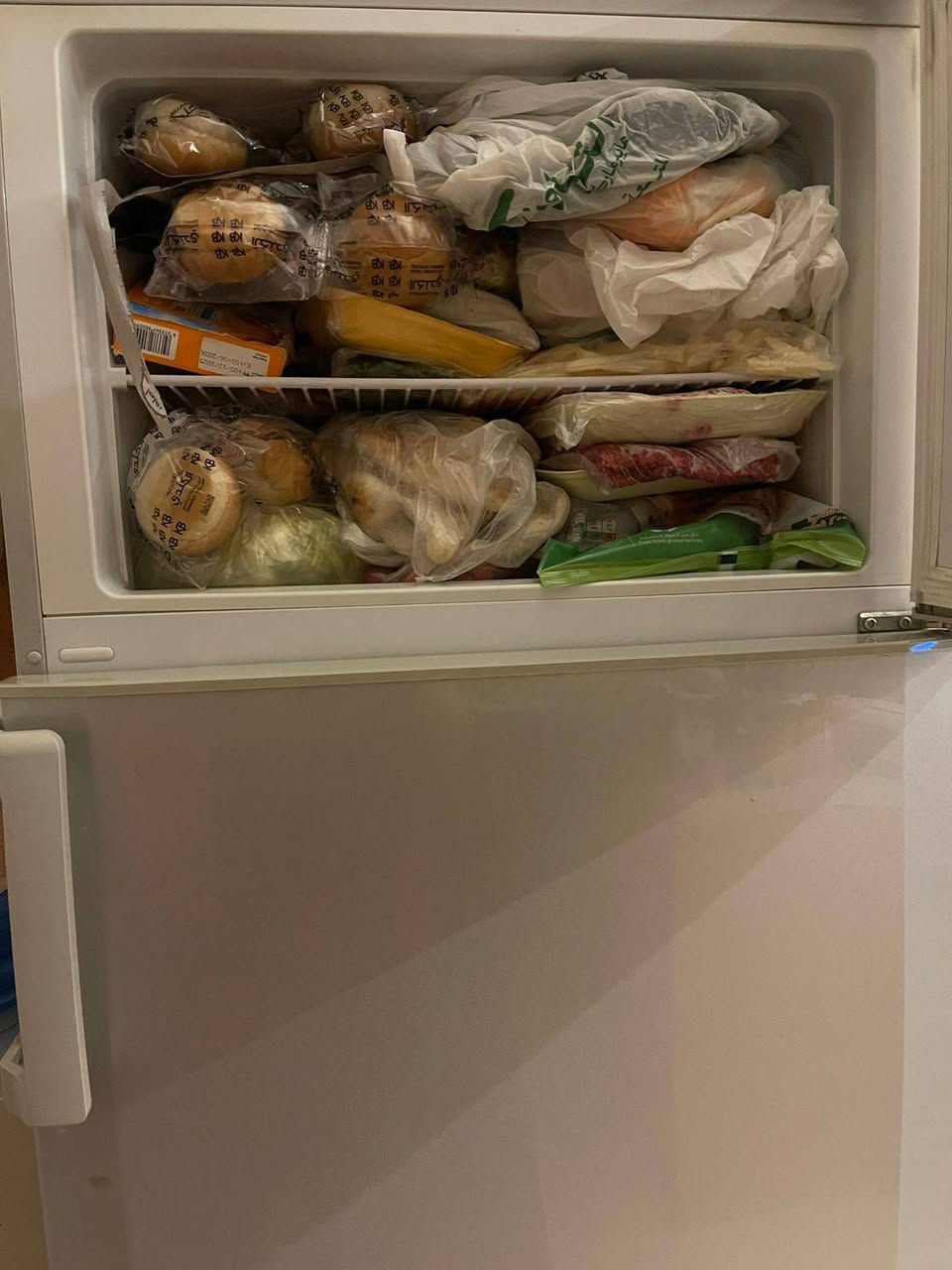 ثلاجة بيكو نظام  تجميد 
نظيفة جدا 
للبيع ١٦ قدم 
مكان بغداد حي جهاد 
السعر ٢٥٠
0770 066 4199
