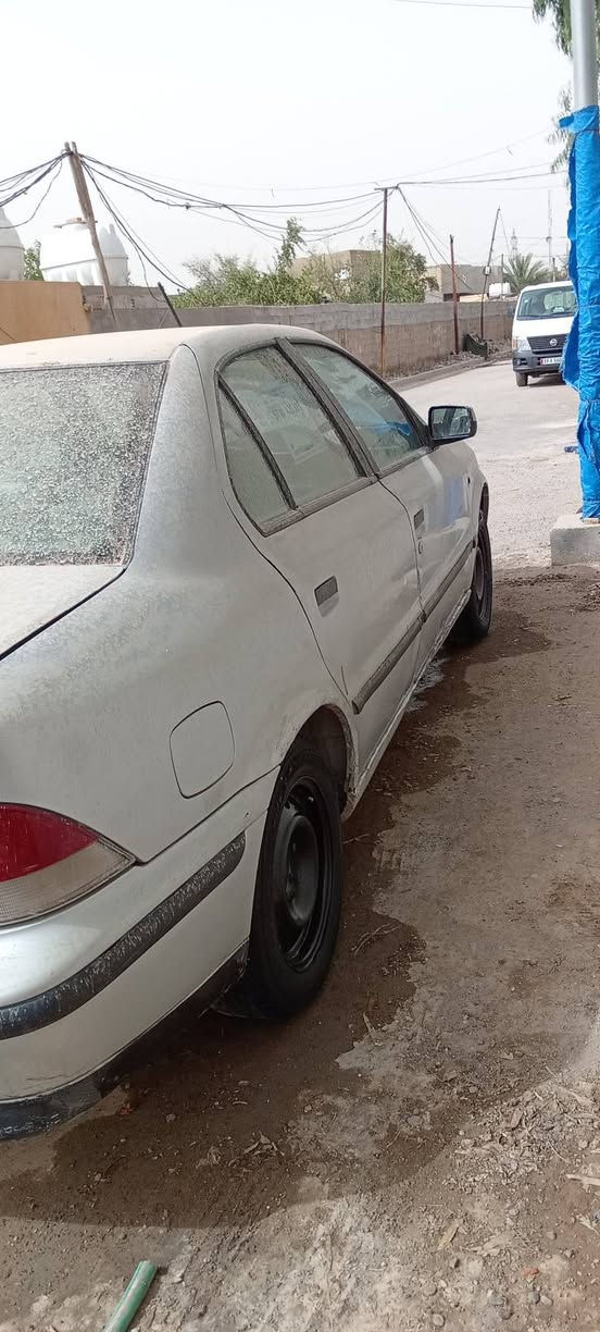 ٢٠٠٩سمند للبيع كامله بلاديه بس البنيد تعبان والكشركدامك مكينه وكير انظاف تبريد شغال صدرامامي جديد  تحويل مباشر سعر ٢٨ بيه مجال رقمي ***********

