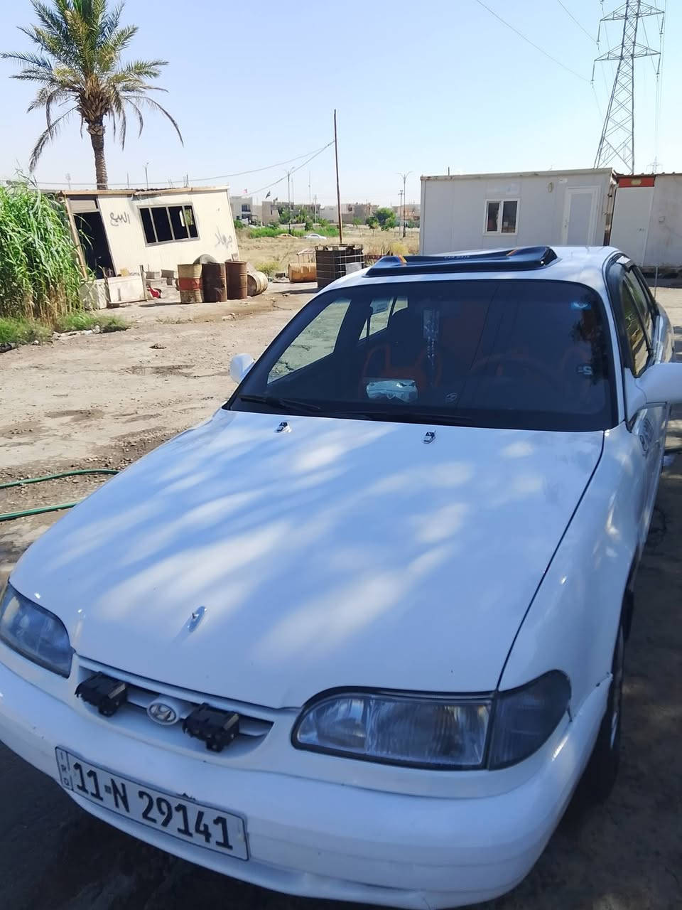 سوناته 2 موديل 94 لبيع اومراوس السيارة جاهز و خير من الله تبريد ثلج تخم تاير جديد رقم بغداد بسمي تحويل مباشر لستفسار هاذا رقمي ***********
