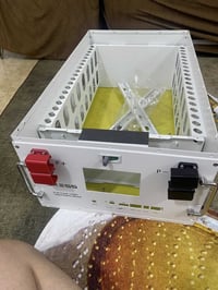 بوكس بطارية ١٦ كيلوواط ١٦ خلية بسعر ٢١٠ الف  ٠٧٧٠٩٢٠٥١٧٧