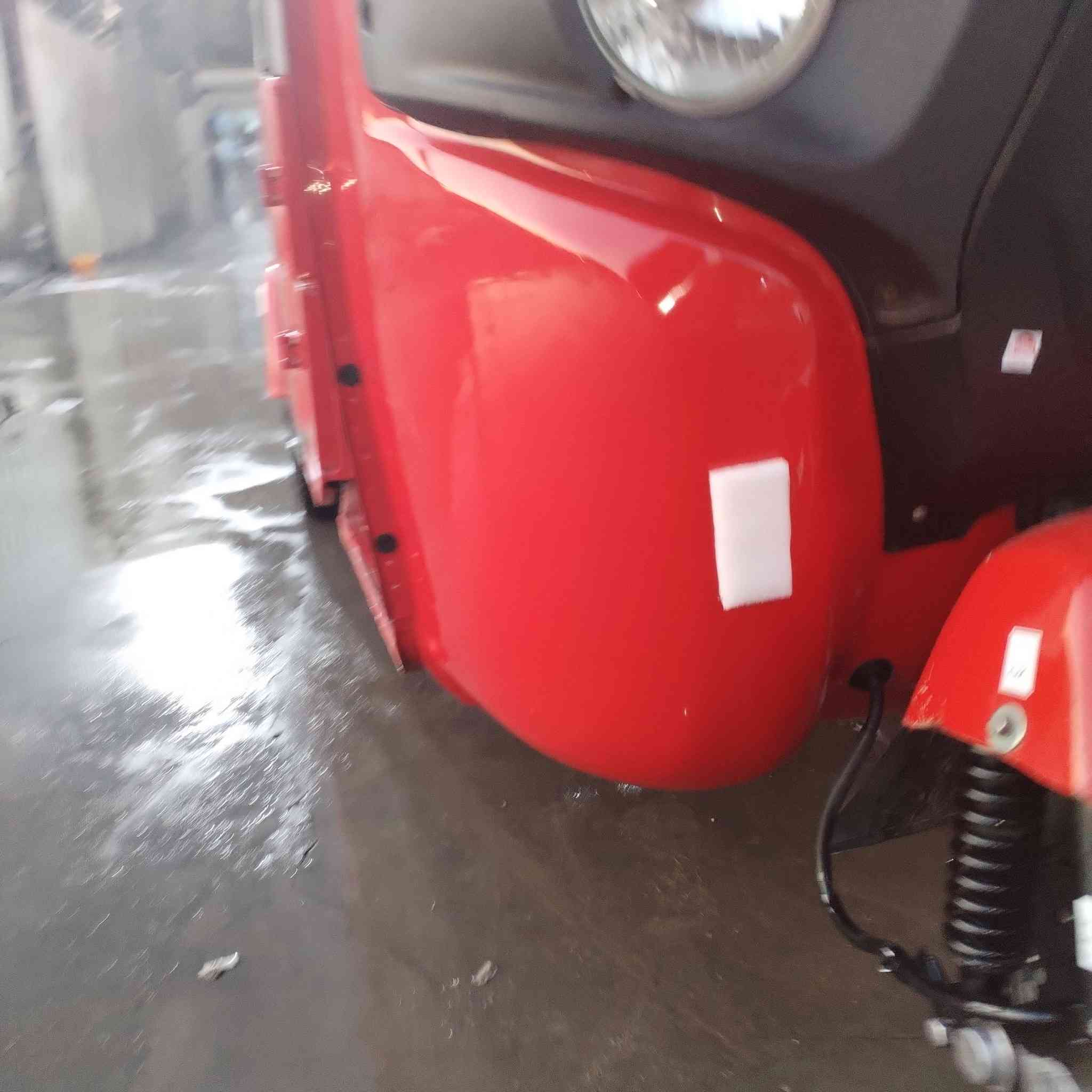 سلام عليكم تكتك للبيع 22 شهر 8 رقم وسنويه انكليزي
تكتك مكفوله دوس ما معمره ما عده زلوغ بطاسه مال الغد مرشوشه 
مكينه تراي كله زيرو تخم تاير كهربائيات كله شغاله دوشمه زيرو اي نقص ما بيه 
مكان كفائات العبيدي رقم 📱 ***********
