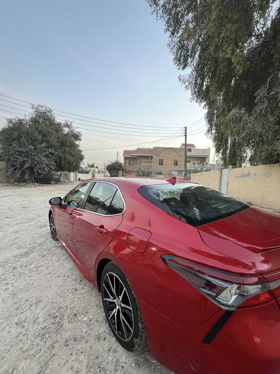 السلام عليكم 

للبيع گامري فول SE بلاس  اربعه سلندر ( بانزين ) شكل الرياضي  موديل22 رقم اربيل   فول مواصفات ١/١ وجديده وبدون اي نقص وارد امريكي بيه قطعه صبغ   مبدله  لادواخل ولا اي شي   ماشيه 55mi فقط سيرفس كامل  كله بلاي  كير ومكينه وكهربائيات وضع شركه بدون فتح نهائيا ….

مواصفات ……..

______________________________

بصمة

فتحه

كشنات كهرباء

داخل جلد اسود

كشنات جلد ومخمل

رادار امامي 

رادات جانبيه

قياده اليه ذكي 

مودات قياده / يكو / سبورت / نورمال

نظام تراكشن

كير ٨ نمر

شفتات استرين

شاشه جبيره وكامره خلفيه فول HD 

لايتات زينون بلاد 

نظام المري كله تعتيم

كشافات عدسه ابيض

ويل كب ١٨ سبورت 

اشاير بالمري

نظام دخول ذكي بصمات بيبان لمس
صور الضرر مرفوعه بل منشور حادثها بس مسطره مال جنطه بدون ((شاصي ))بدون ((حوض ))بدون ((ايرباك ))لحد يقارنها بقيه السيارات المهجومه 
مكانه سامراء 
للشراي يتصل على الرقم وتدلل 
***********
