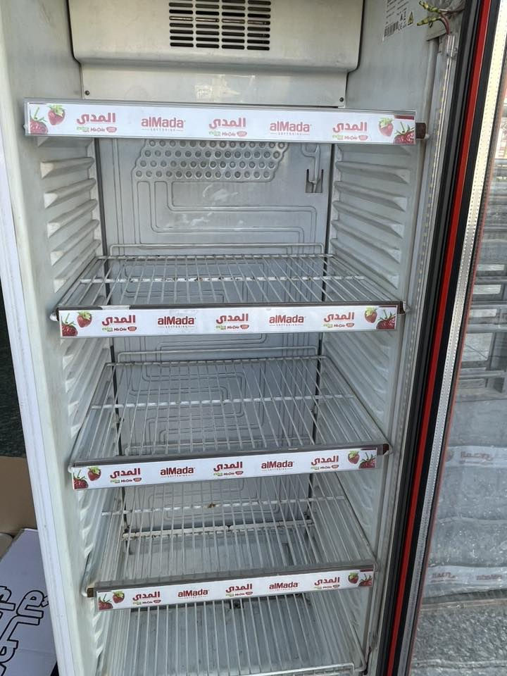 برادات أيكور عدد 2
تبريد ممتاز بدون تصليح و بدون اي عطل على البلاد بدون تبديل اي شي سعر الوحدة 250 الف و بيها مجال
مكانهن الامين الثانية
***********
