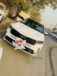 سورنتو 2022 Ex _Vip اعلى فئه كفاله عامه (جديده جدآ) مجموعه الشركة الدو...