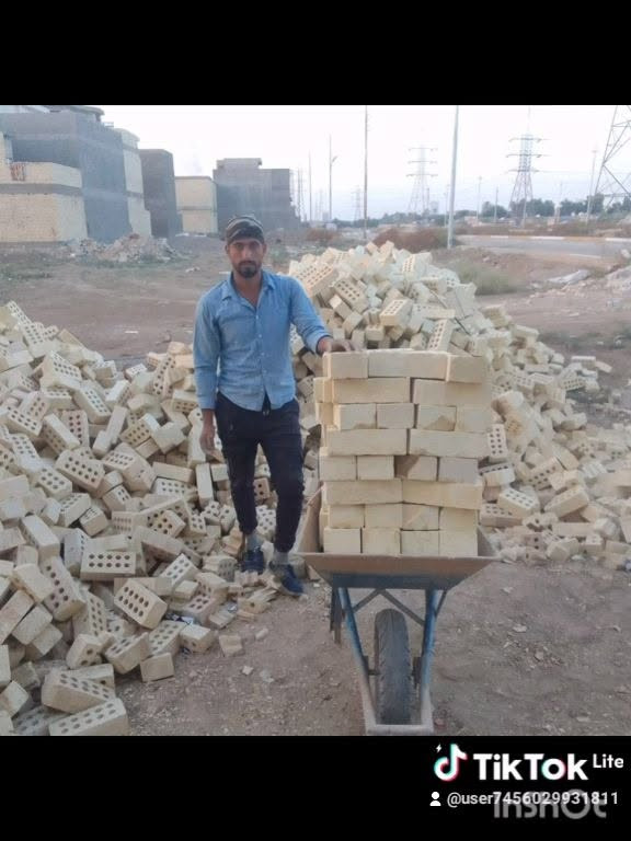 يعلن ونج ابوضحئ لتصعيد كافه المواد البناء طابوق، بلوك، رمل، حصو، ثرمستون كافه المواد وابانسب الأسعار مع الالتزام بالوقت والموعد
***********
***********
