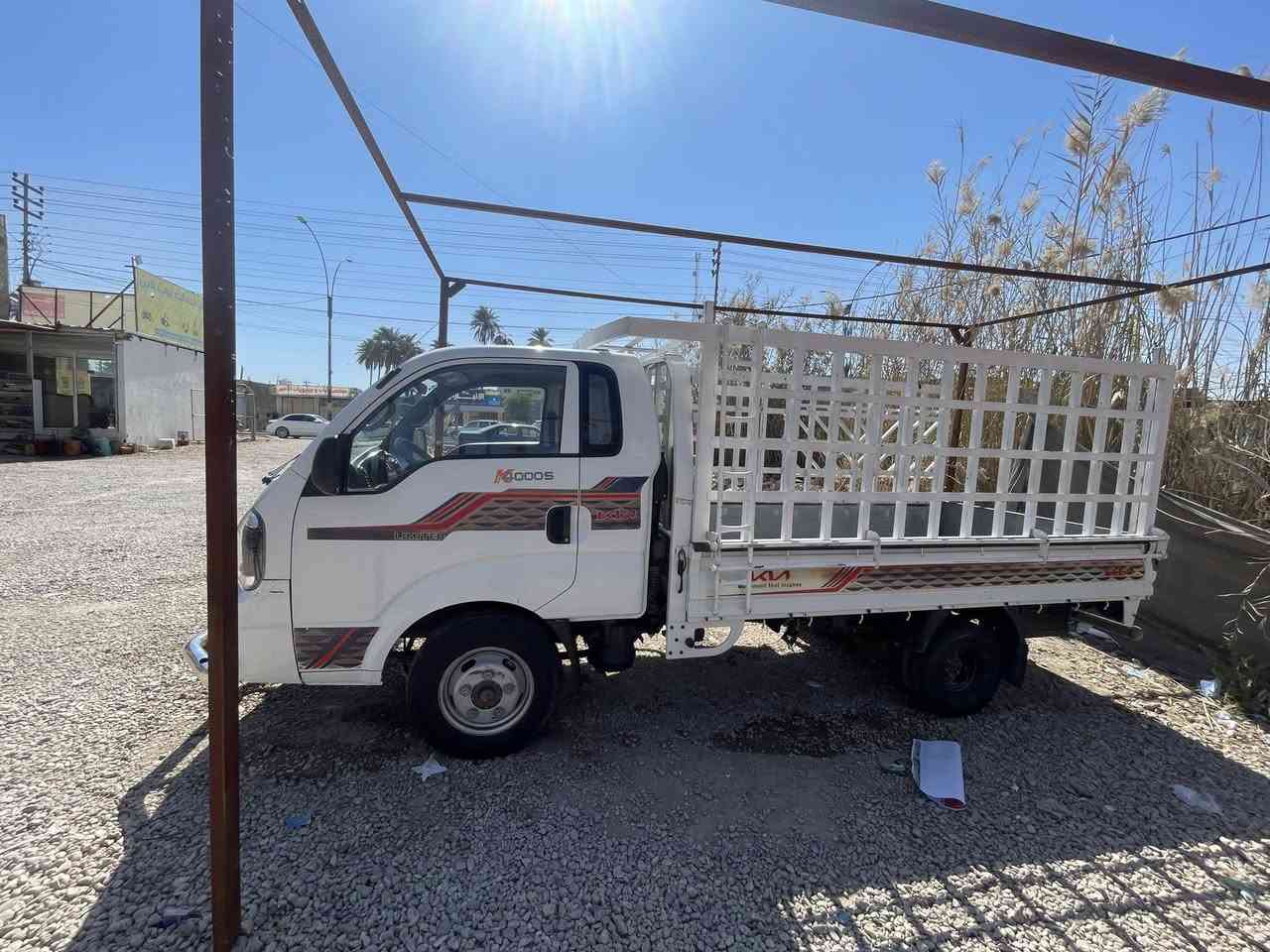 البيع كيا فحل موديل 22سياره بسمي سياره مكفوله من ضربه وصبغ السياره مناقصها شي الاستفسار اكثر هذا رقمي  ***********
