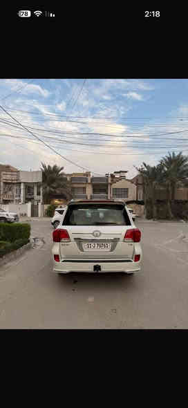 سلام عليكم 
لاندكروز 2012 v6  GXR 

فتحه بصمه شاشه حساسات خلفي امامي

مري شفط بقه موصفات 

 

السياره بيه جاملغين وبنيد مبدلات لون يعني بلسونار مابيها قطره صبغ شرط 🔴🔴

ولمكينه نفتح بيها كازكيت شغل درجه اولى وحاله حال الاصلي 🔴 

بقيه السياره مكفوله من كير من حداديه كهربائيات خير من الله 

مكاني بغداد الغدير 

*********** 

السعر 310 بيها مجال بسيط حيل
