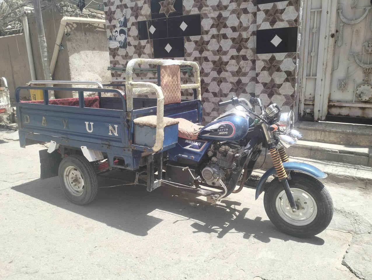 ستوته موديل 2019 كفاله عامه من طول للطول احله من صوره بعد جاهزه من كلشي للبيع مكاني شطره ليريده يجي خاص وراوس حسب القناعه ***********
