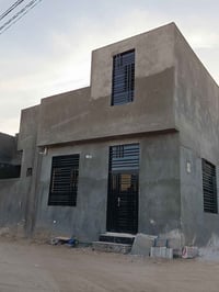 الحولي ١٢٠ • ٥٠م • ٢ غرف