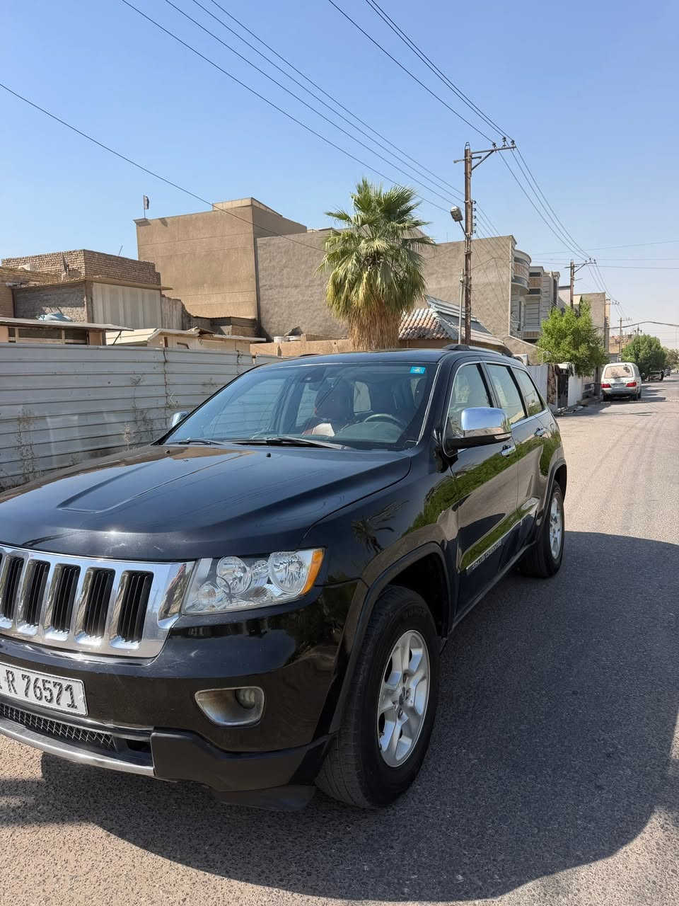 جيب ٢٠١٢ امريكي محرك و كير جديد المحرك ممفتوح مواصفاته معروفة كشنات جلد بيه ٤ قطع صبغ ابيع صبغ عام مكفول لغود و شواصي و تكم جاهزة مكانه بغداد حي العامل السعر ١١٨ الرقم ***********
