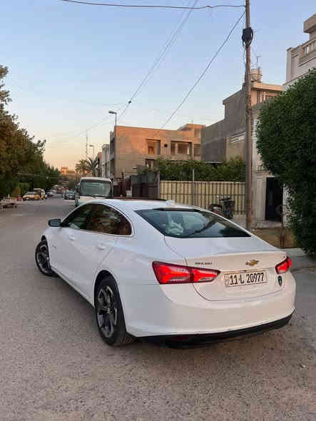 السلام عليكم جمعه مباركة ماليبو 2022 فئة LT2 السيارة فول الفول عداد المسافة 66 الف ميل 
فتحة سقف بانوراما 
تبريد قطعتين 
تحديد سرعة 
سايد بريك دكمة 
دخول ذكي 
بصمة تشغيل 
تدفئة كشنات 
لد خلفي طيارة 
فول تحكمات ستيرن 
مكان السيارة الكرادة 
السعر 136 
الهاتف ***********
